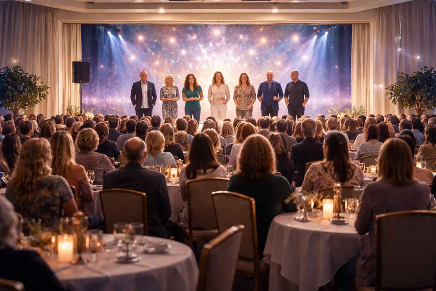 Cover image for SPtv Mediumship Networking Event 2027