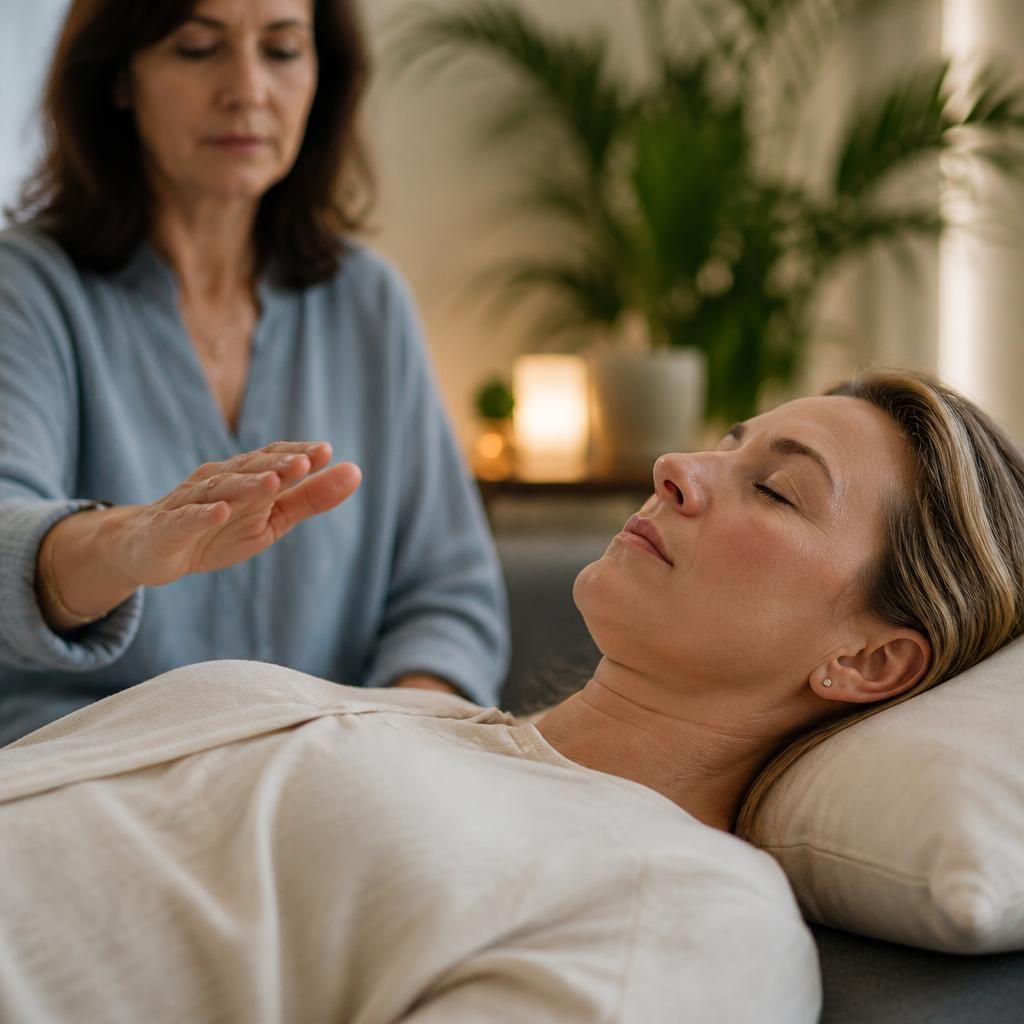Pain Management with Hypnotherapy