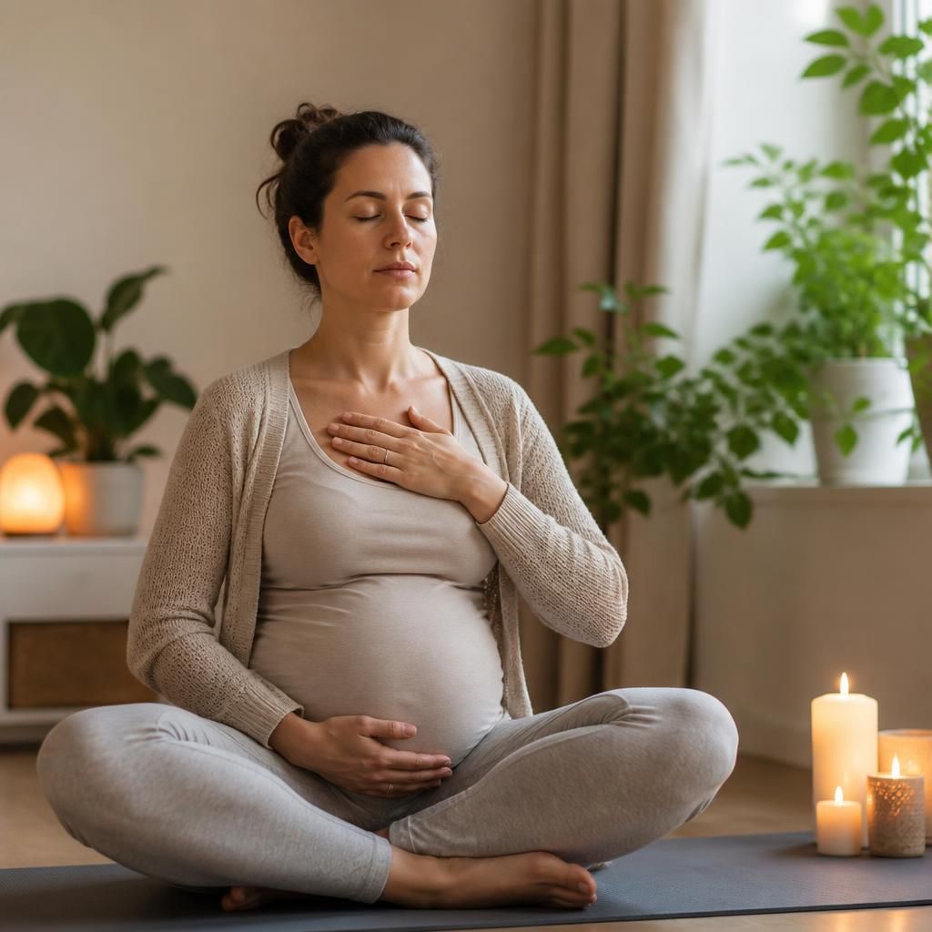 Hypnosis for Childbirth