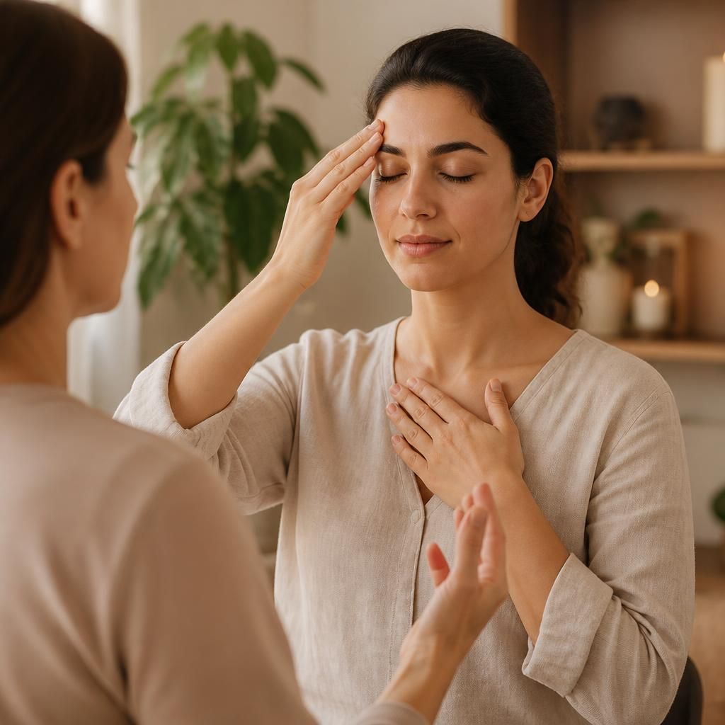 EFT for Anxiety, Stress and Depression