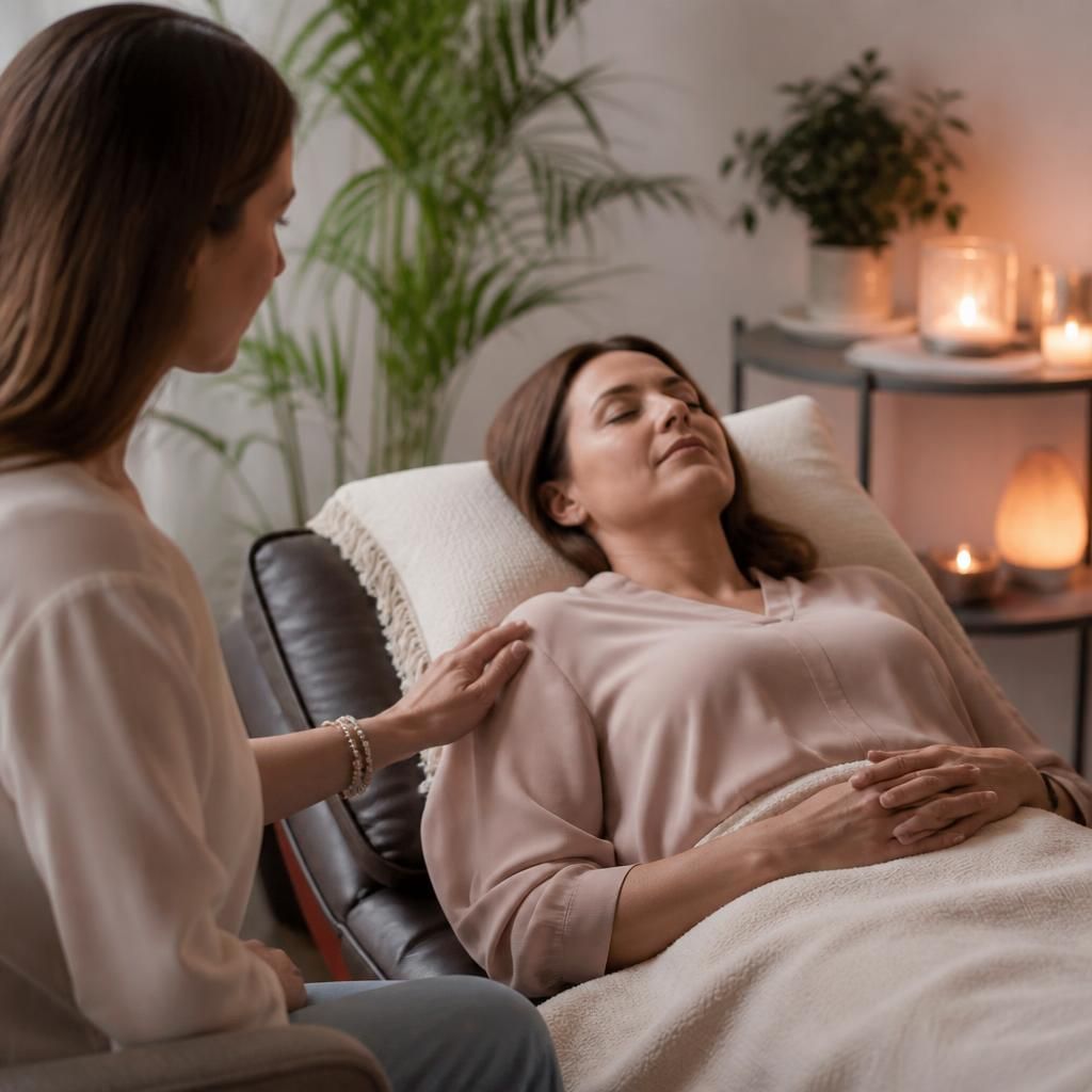 Past Life Regression Therapy