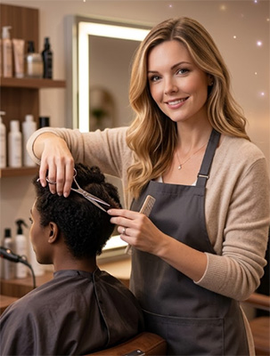Heather's Hair & Beauty Salon